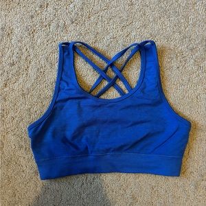 Alphalete Revival Bra - Sapphire